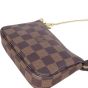 Louis Vuitton Mini Pochette Accessoires Damier Ebene