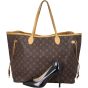 Louis Vuitton Neverfull GM Monogram
