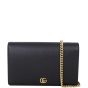 Gucci GG Marmont Chain Wallet