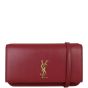 Saint Laurent Cassandre Phone Holder on Chain
