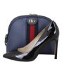 Gucci Ophidia Leather Small Shoulder Bag