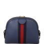Gucci Ophidia Leather Small Shoulder Bag