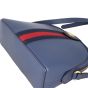 Gucci Ophidia Leather Small Shoulder Bag