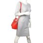 Givenchy Antigona Mini Croc Embossed