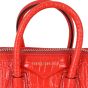 Givenchy Antigona Mini Croc Embossed