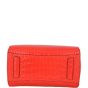 Givenchy Antigona Mini Croc Embossed