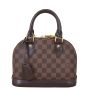 Louis Vuitton Alma BB Damier Ebene