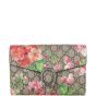 Gucci Dionysus GG Blooms Chain Wallet