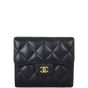 Chanel Classic Compact Wallet