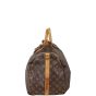 Louis Vuitton Keepall 50 Bandouliere Monogram