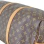 Louis Vuitton Keepall 50 Bandouliere Monogram