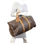 Louis Vuitton Keepall 50 Bandouliere Monogram