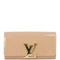 Louis Vuitton Louise Clutch Patent