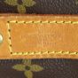 Louis Vuitton Keepall 55 Bandouliere Monogram