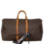 Louis Vuitton Keepall 55 Bandouliere Monogram