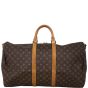 Louis Vuitton Keepall 55 Bandouliere Monogram