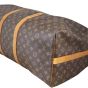 Louis Vuitton Keepall 55 Bandouliere Monogram