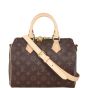 Louis Vuitton Speedy 25 Bandouliere Monogram