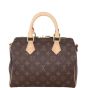 Louis Vuitton Speedy 25 Bandouliere Monogram