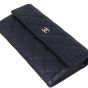 Chanel Classic Flap Long Wallet