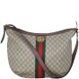 Gucci Ophidia Half Moon Large Hobo