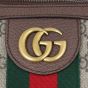 Gucci Ophidia Half Moon Large Hobo
