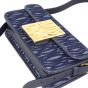 Dior Miss Dior Denim Flap Bag