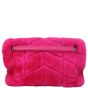 Saint Laurent Loulou Shearling Small