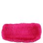 Saint Laurent Loulou Shearling Small