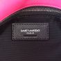 Saint Laurent Loulou Shearling Small