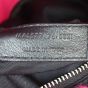 Saint Laurent Loulou Shearling Small
