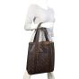Louis Vuitton Beaubourg Tote Monogram