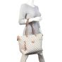 Louis Vuitton Iena MM Damier Azur