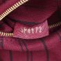 Louis Vuitton Speedy 25 Bandouliere Monogram Empreinte