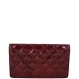 Chanel CC Bi-Fold Wallet Patent
