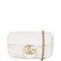 Gucci GG Marmont Matelasse Super Mini Shoulder Bag