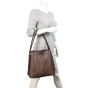 Louis Vuitton Rivington Cabas Damier Ebene