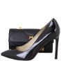 Valentino Roman Stud Wallet on Chain