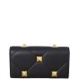 Valentino Roman Stud Wallet on Chain