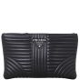 Prada Diagramme Clutch on Chain