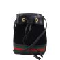 Gucci Ophidia Suede Bucket Bag Mini