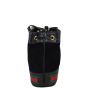 Gucci Ophidia Suede Bucket Bag Mini