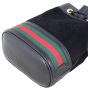 Gucci Ophidia Suede Bucket Bag Mini