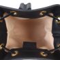 Gucci Ophidia Suede Bucket Bag Mini
