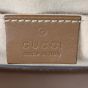 Gucci GG Supreme Embroidered Souvenir Bag