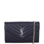 Saint Laurent Cassandre Chain Wallet