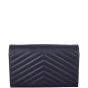 Saint Laurent Cassandre Chain Wallet