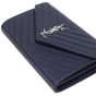 Saint Laurent Cassandre Chain Wallet