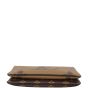 Louis Vuitton Double Zip Pochette Monogram Giant Reverse