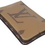 Louis Vuitton Double Zip Pochette Monogram Giant Reverse